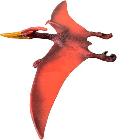 Realistic Winged Pteranodon Figurine, Prehistoric Flying Reptile Model,9.2" Figurine for Kids Ages 3+,Educational Gifts, Party Decorations, Sky-Themed Cake Toppers in Kuwait
