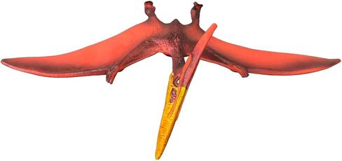 Realistic Winged Pteranodon Figurine, Prehistoric Flying Reptile Model,9.2" Figurine for Kids Ages 3+,Educational Gifts, Party Decorations, Sky-Themed Cake Toppers in Kuwait