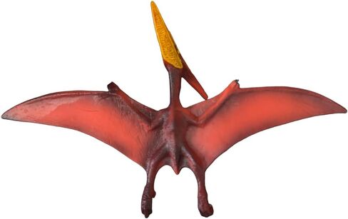 Realistic Winged Pteranodon Figurine, Prehistoric Flying Reptile Model,9.2" Figurine for Kids Ages 3+,Educational Gifts, Party Decorations, Sky-Themed Cake Toppers in Kuwait