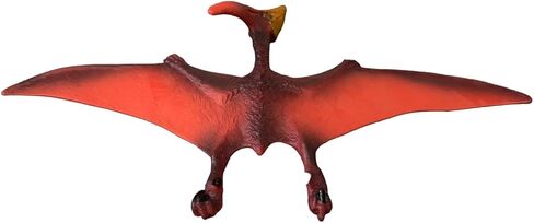 Realistic Winged Pteranodon Figurine, Prehistoric Flying Reptile Model,9.2" Figurine for Kids Ages 3+,Educational Gifts, Party Decorations, Sky-Themed Cake Toppers in Kuwait