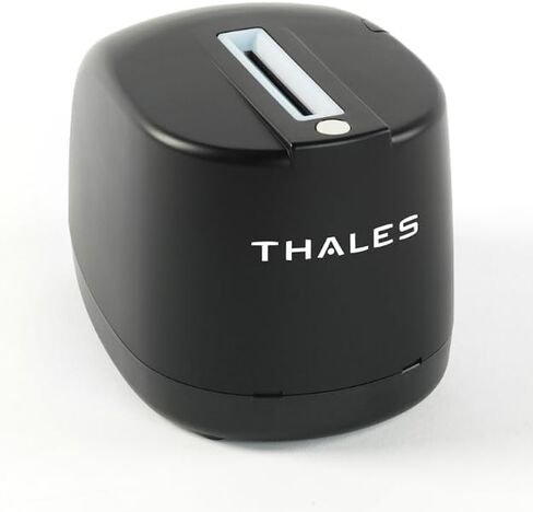 قارئ بطاقة الهوية ذو الوجهين من Thales Gemalto CR5400، متوافق مع TAA، ماسح ضوئي للمستندات لترخيص القيادة وبطاقات الهوية والاستخدام التجاري والحكومي in Kuwait