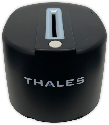 قارئ بطاقة الهوية ذو الوجهين من Thales Gemalto CR5400، متوافق مع TAA، ماسح ضوئي للمستندات لترخيص القيادة وبطاقات الهوية والاستخدام التجاري والحكومي in Kuwait