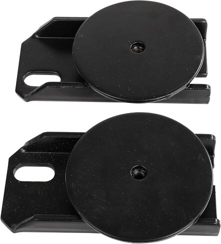 SCITOO Rear Suspension Enhancements Rubber Bump Stops Helper Spring Kit Compatible With 2003-2013 For Dodge Ram 2500 DR2500CA in Saudi Arabia