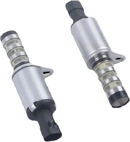 2 قطعة VVT محرك التحكم في زيت عمود الحدبات الملف اللولبي 55567050 967488028 متوافق مع شيفروليه كروز أبيكا رووي بويك هيديو 1.8L in Saudi Arabia