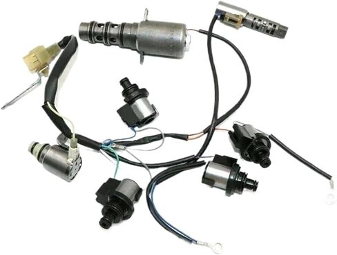 OEM Transmission Solenoid Valve Kit TR690 Fit For 2009-2015 Compatible For Subaru CVT Outback Forester in Saudi Arabia