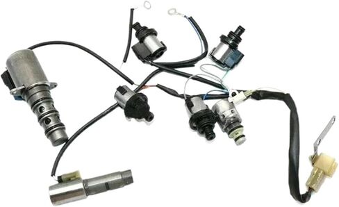 OEM Transmission Solenoid Valve Kit TR690 Fit For 2009-2015 Compatible For Subaru CVT Outback Forester in Saudi Arabia