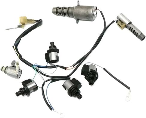OEM Transmission Solenoid Valve Kit TR690 Fit For 2009-2015 Compatible For Subaru CVT Outback Forester in Saudi Arabia