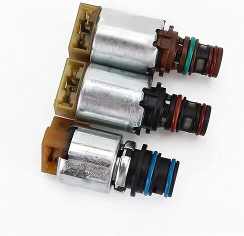 Compatible For Ford 6R80 Transmission Valve Body Solenoid Kit Compatible For Explorer Ranger Mustang Territory Transit Everest F-150 2011-2017 in Saudi Arabia