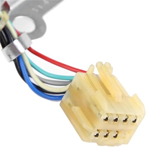 RL4F03A RE4F03B RE4F04B RE4F03V 319403AX 3194085X01 Transmission Shift Control Solenoid Compatible For Nissan Maxima Sentra Altima 00-06 in Saudi Arabia