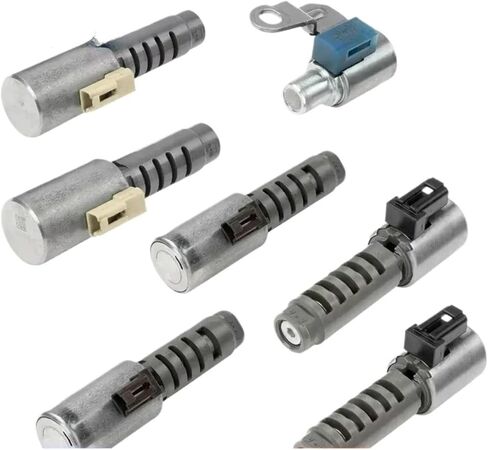 7PCS U760E U760 Transmission Solenoid Kit 6Speed Compatible For CAMRY HIGHLANDER RAV4 BANGUARD VENZA SIENNA SCION in Saudi Arabia