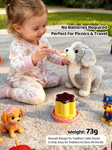 Food Toys Pudding Feeding Toys Doll Toy Foods Set for Toddlers 3 4 5 6 Pudding Toy with Spoon Perfect for Doll Role Play for 3 4 5 6 7 Year Old Girls with Spoon（1 Pieces） in Saudi Arabia