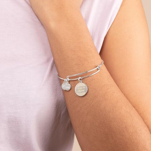 Alex and Ani Words are Powerful, You are My Sunshine Bracelet in Saudi Arabia