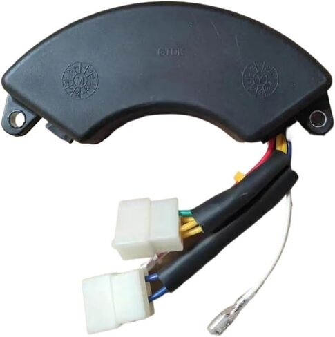 5KW AVR5-3A6A ملحقات مولد منظم AVR ثلاثي الطور in Kuwait