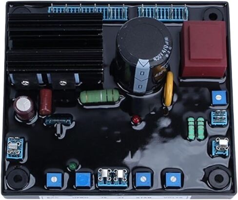 KR680 Automatic Voltage Regulator Voltage Automatic Excitation Regulator KERUI Diesel Generator Set kr680 replacement in Saudi Arabia