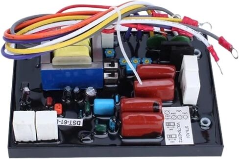 DST-61-DF Automatic Voltage Regulator Gasoline unit excitation regulator generator set automatic regulator DST-61 DF in Saudi Arabia