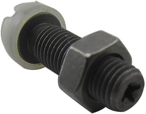 8PCS Engine Valve Adjustment Screw Adjusting Screw Valve Clearance For 2453242500 2453221004 2453242500 MD180514 in Saudi Arabia