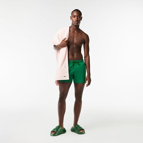 Lacoste Men's Standard Core Swimsuit in Saudi Arabia