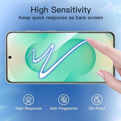 JETech Privacy Screen Protector for Samsung Galaxy S24 Ultra 5G 6.8-Inch with Camera Lens Protector, Anti-Spy Flexible TPU Film, Fingerprint Unlock Compatible, 2-Pack Each in Saudi Arabia