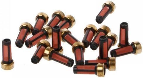 Fuel Injector Basket Filter Repair Kits Compatible With 20 Pieces in Saudi Arabia