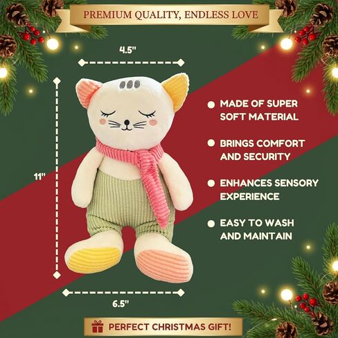 Bailey Bunny – Soft Corduroy Plush Stuffed Animal for Toddlers & Kids – Cute Cuddly Bunny Toy Perfect Christmas for Kids and Grandkids – 14 Inches in Saudi Arabia