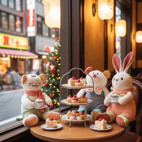 Bailey Bunny – Soft Corduroy Plush Stuffed Animal for Toddlers & Kids – Cute Cuddly Bunny Toy Perfect Christmas for Kids and Grandkids – 14 Inches in Saudi Arabia
