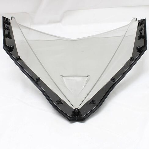 Ski-Doo New OEM, Renegade Summit Grand Touring Medium Windshield Kit, 860200478 in Saudi Arabia