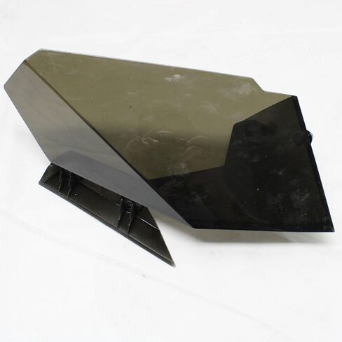 Ski-Doo New OEM, Renegade Summit Grand Touring Medium Windshield Kit, 860200478 in Saudi Arabia