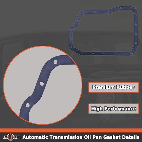 Transmission Filter And Gasket Kit 35330-33050 35168-33080 Compatible with 2007-2014 Toyota Avalon Camry Sienna Venza 2007-2014 Lexus ES300h ES350 RX350 RX450h 6Cyl 3.5L 2GRFE U660E in Saudi Arabia