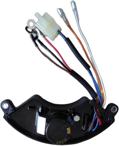 5K-3 220 AVR 7-wire AVR منظم جهد كهربائي أوتوماتيكي ملحقات مولد البنزين ثلاث مراحل AVR in Kuwait