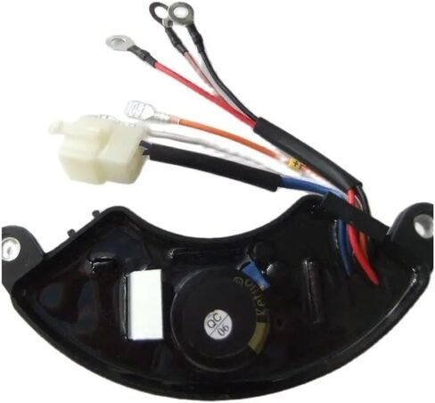 5K-3 220 AVR 7-wire AVR منظم جهد كهربائي أوتوماتيكي ملحقات مولد البنزين ثلاث مراحل AVR in Kuwait