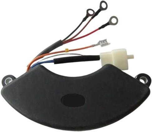 5K-3 220 AVR 7-wire AVR منظم جهد كهربائي أوتوماتيكي ملحقات مولد البنزين ثلاث مراحل AVR in Kuwait