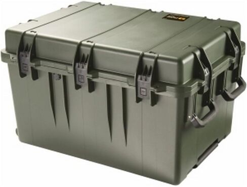 Pelican Storm iM3075 Case With Foam (OD Green), One Size (IM3075-30001) in Saudi Arabia