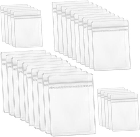 Jewelry Boxes Bulk Bags Organizer Sealing Jewelry Storage Pouches for Rings Bead Storage Bag in Saudi Arabia