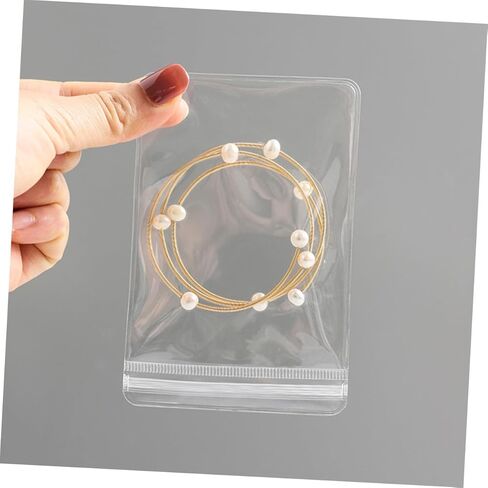 Jewelry Boxes Bulk Bags Organizer Sealing Jewelry Storage Pouches for Rings Bead Storage Bag in Saudi Arabia