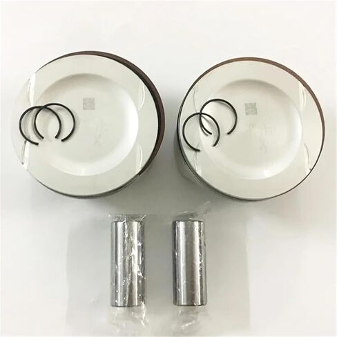 8PCS A1570300517 1570300517 A 157 030 05 17 1570300117 2780301317 Engine Piston OEM Compatible with Mercedes Benz G63 M157 5.5L STD 98MM CYL Dia in Saudi Arabia