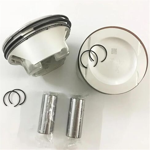 8PCS A1570300517 1570300517 A 157 030 05 17 1570300117 2780301317 Engine Piston OEM Compatible with Mercedes Benz G63 M157 5.5L STD 98MM CYL Dia in Saudi Arabia