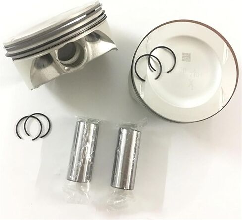8PCS A1570300517 1570300517 A 157 030 05 17 1570300117 2780301317 Engine Piston OEM Compatible with Mercedes Benz G63 M157 5.5L STD 98MM CYL Dia in Saudi Arabia