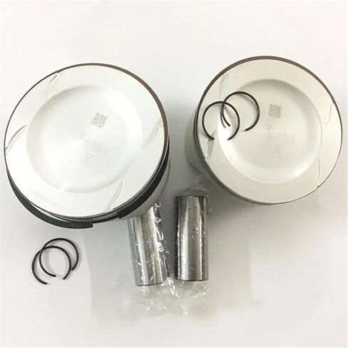8PCS A1570300517 1570300517 A 157 030 05 17 1570300117 2780301317 Engine Piston OEM Compatible with Mercedes Benz G63 M157 5.5L STD 98MM CYL Dia in Saudi Arabia