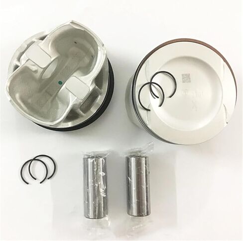 8PCS A1570300517 1570300517 A 157 030 05 17 1570300117 2780301317 Engine Piston OEM Compatible with Mercedes Benz G63 M157 5.5L STD 98MM CYL Dia in Saudi Arabia