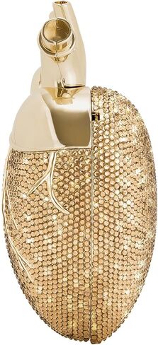 JW PEI Women's Maren Artificial Crystal Heart Shaped Bag in Saudi Arabia