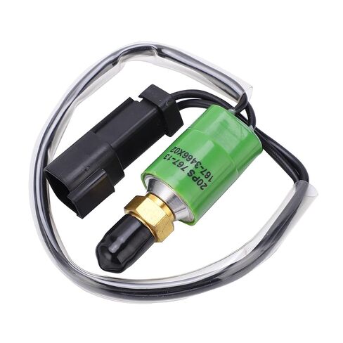 aqxreight Pressure Switch Sensor 106-0180 Part Replacement for CAT 320/320B Big Plug in Saudi Arabia
