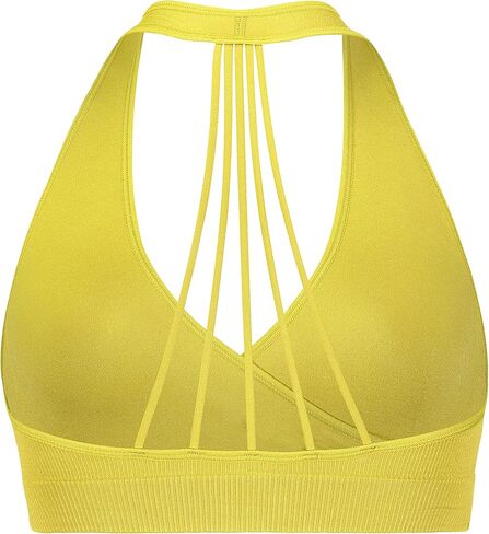 حمالة صدر BRABAR HUG بشريط ربط - سادة، بدون درزات، داعم، Bralette Junior Fit A-DDD in Kuwait