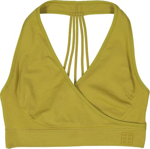 حمالة صدر BRABAR HUG بشريط ربط - سادة، بدون درزات، داعم، Bralette Junior Fit A-DDD in Kuwait