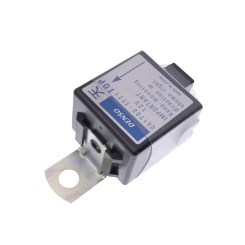 Time Delay Relay 061700-2111 0617002111 for Kubota Mini Excavator KX41 New Aftermarket Parts in Saudi Arabia