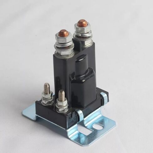 High Current Contactor Relay Coil DC24V DC12V, 1201147512, Excavator Replacement Part in Saudi Arabia