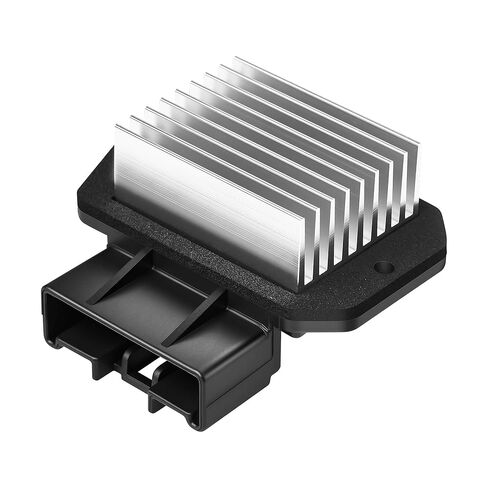 FAERSI HVAC Blower Motor Resistor Replacement for 2011-2018 Dodge Ram 1500 2500 3500 Pickup, Chrysler Lexus ES Toyota 4runner Camry Replaces 68048901AA 8716548010 25770670 HVAC Fan Resistor in Saudi Arabia