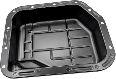 Transmission Pan & Gasket & Filter for 1998-2004 Jeep Grand Cherokee 1998-2003 Dodge Dakota 1998-2001 Ram 1500 1998-1999 Durango in Saudi Arabia