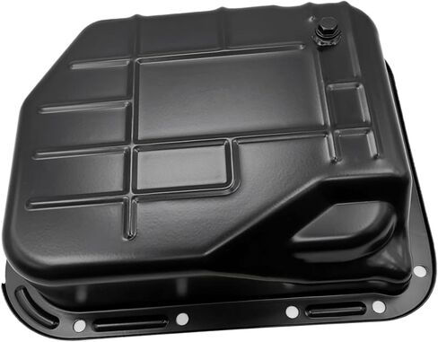 Transmission Pan & Gasket & Filter for 1998-2004 Jeep Grand Cherokee 1998-2003 Dodge Dakota 1998-2001 Ram 1500 1998-1999 Durango in Saudi Arabia