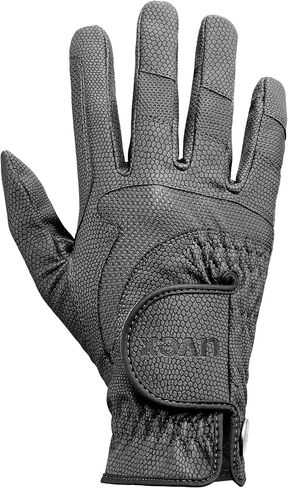 Uvex i-Performance 2 Horse Riding Gloves, Stretchable, Breathable & Touchscreen Capable Equestrian Gloves with Extreme Durability for Women & Men in Kuwait