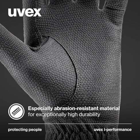 Uvex i-Performance 2 Horse Riding Gloves, Stretchable, Breathable & Touchscreen Capable Equestrian Gloves with Extreme Durability for Women & Men in Kuwait